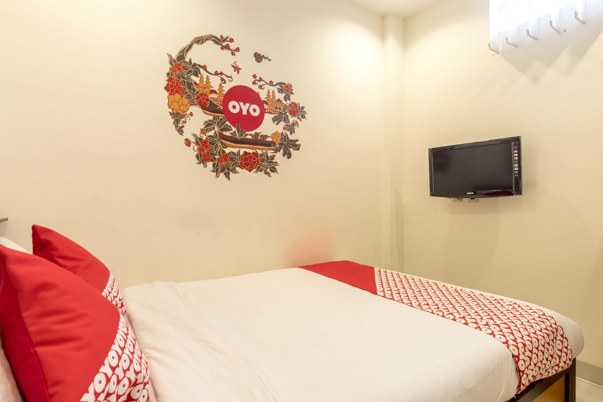 Oyo 294 Andrea Residence Syariah Medan Exteriör bild